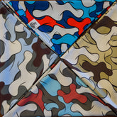 Seuss Camo Neck Gaiter