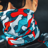 Seuss Camo Neck Gaiter